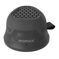 Портативная колонка MOMAX 1-Vibe GO Magnetic (BS7D) Black