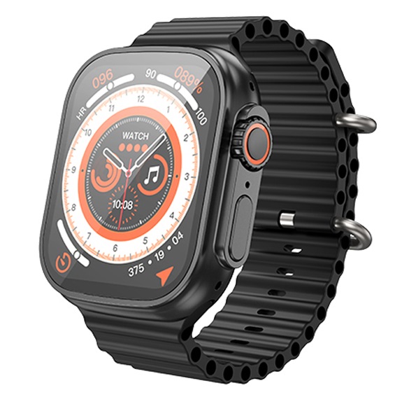 Смарт-часы HOCO Y12 Ultra (Black)