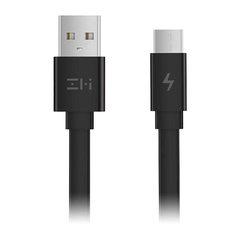 Кабель USB/Micro Xiaomi ZMI micro 30см (AL610) Black