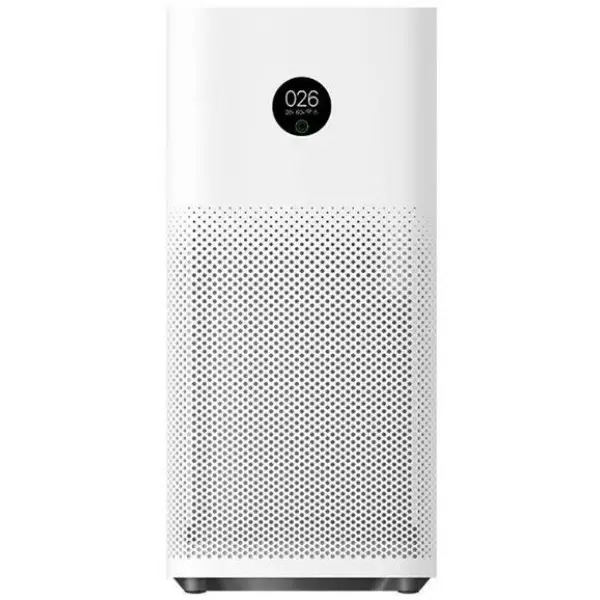 Очиститель воздуха Xiaomi Mi Air Purifier 3C (AC-M14-SC) белый RU