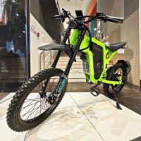 Электровелосипед Syccyba IMPULSE X21 SPORT Green