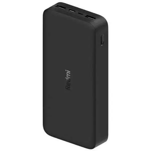 Внешний аккумулятор Xiaomi Redmi 18W Fast Charge 20000mAh Black (VXN4304GL)