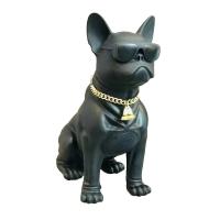 Колонка беспроводная Dog-Buldog CH-M235 Черный