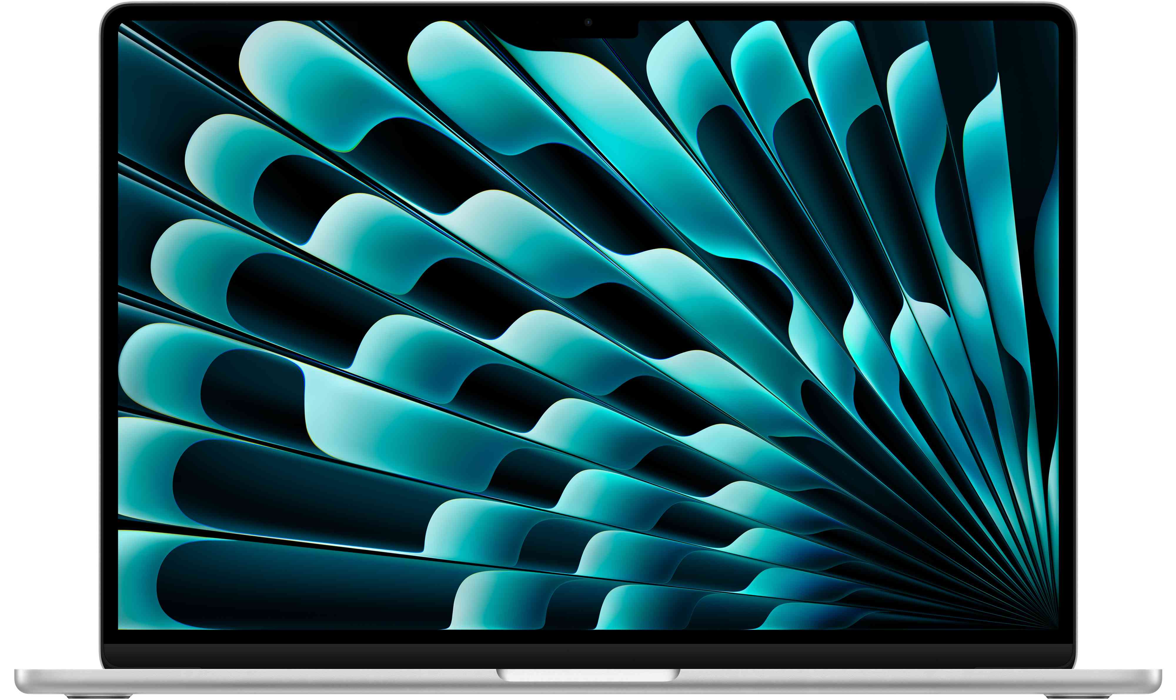 Apple MacBook Air 15" (M5, 10C CPU, 10C GPU, 2026), 16 ГБ, SSD 512 ГБ Silver, серебристый (MDV94)