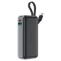 Внешний аккумулятор AceFast M7 30W 10000mAh Black