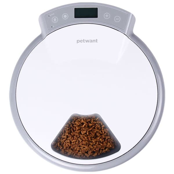 Автоматическая кормушка для животных Petwant Food Feeder (PF-105)