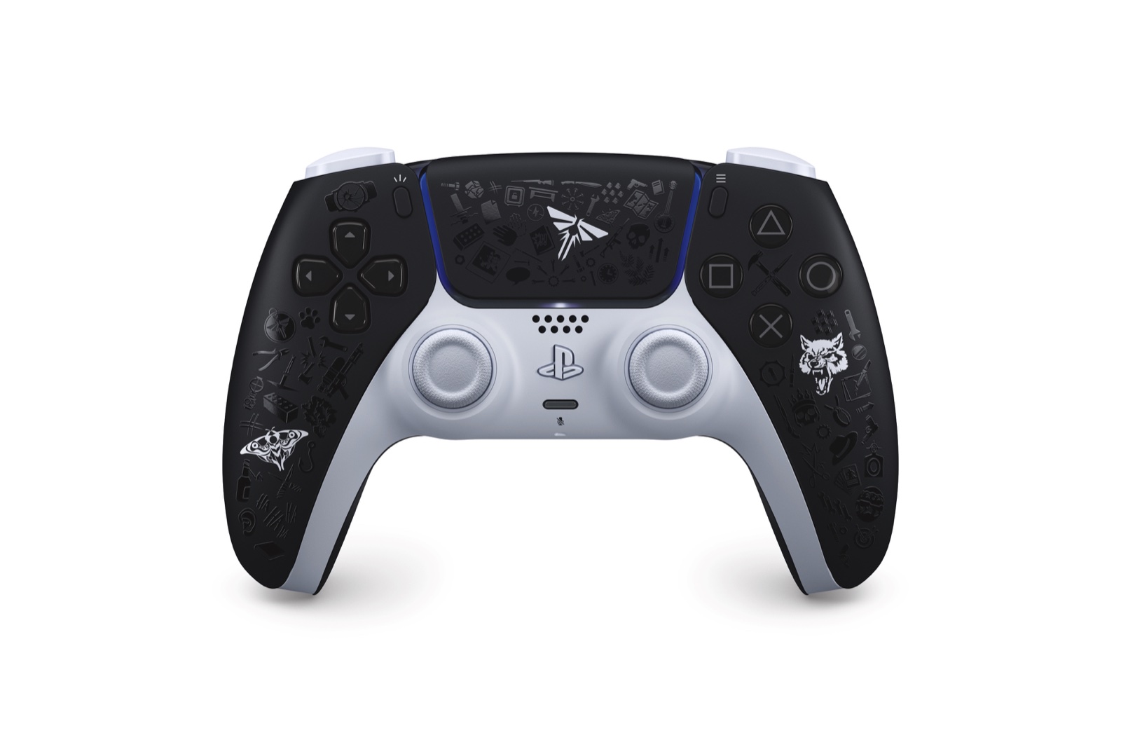 Геймпад Sony PlayStation 5 Dualsense The Last Of Us