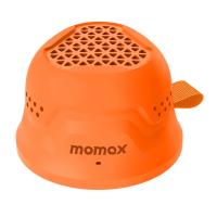 Портативная колонка MOMAX 1-Vibe GO Magnetic (BS7M) Orange