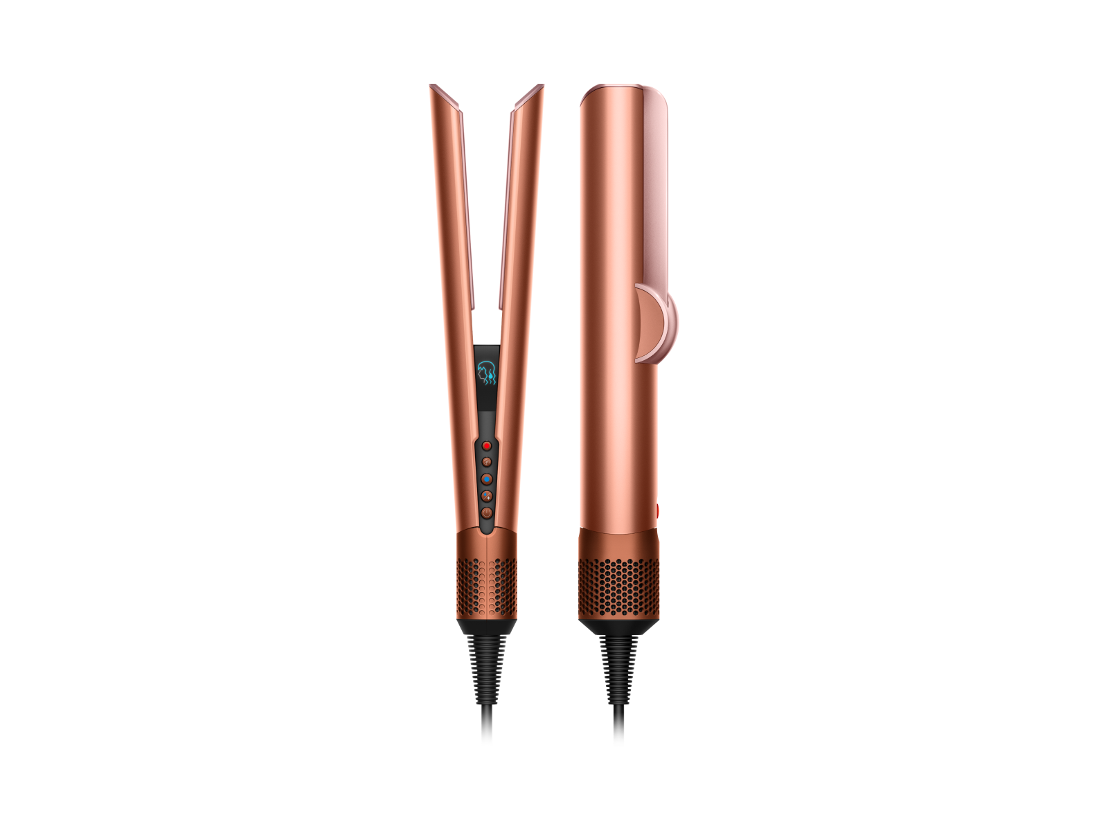 Выпрямитель для волос Dyson Airstrait HT01 (Amber Silk) (ОАЭ)