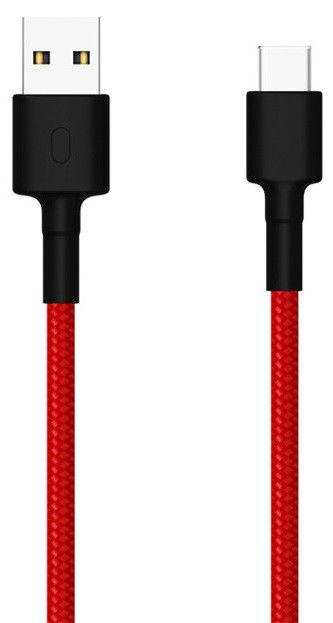 Кабель USB/Type -C Xiaomi Cable RED (SJX10ZM)