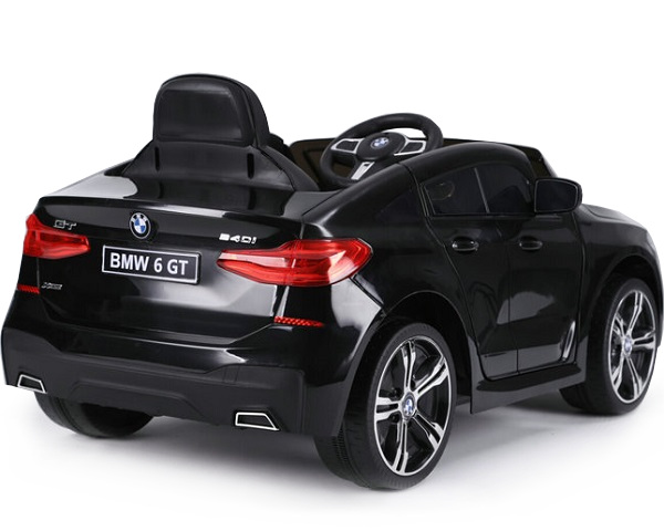 Детский электромобиль BMW 6 GT JJ2164 Черный