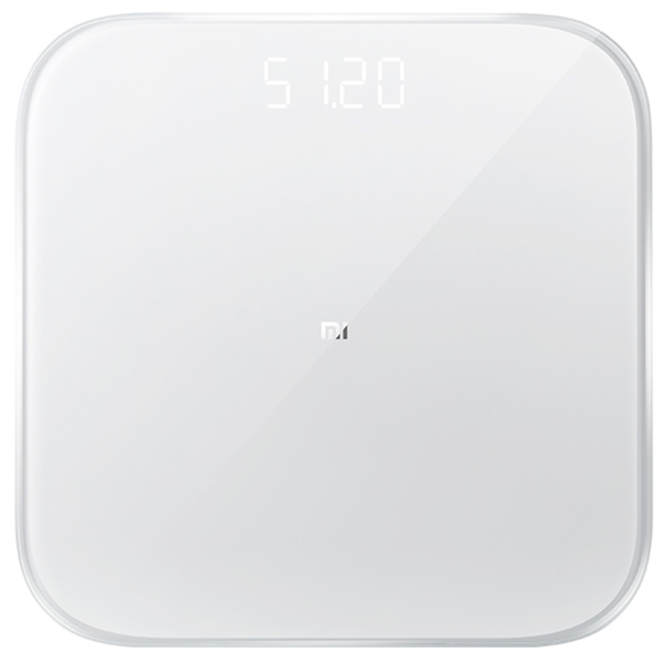 Умные электронные весы Xiaomi Mi Smart Scale 2 белый