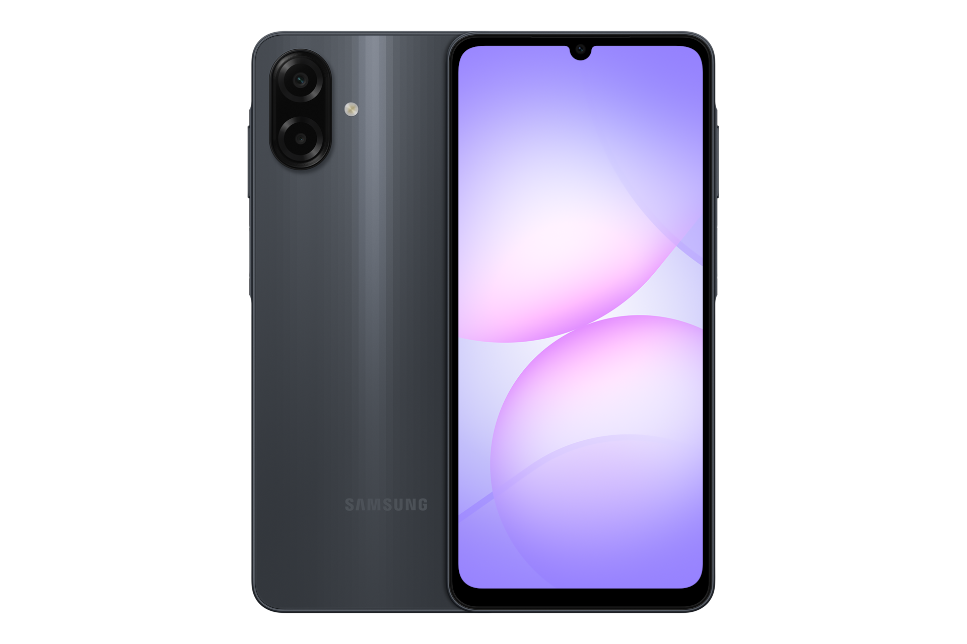 Смартфон Samsung Galaxy A07 4/64GB Black Смартфон Samsung Galaxy A07 4/64GB Black