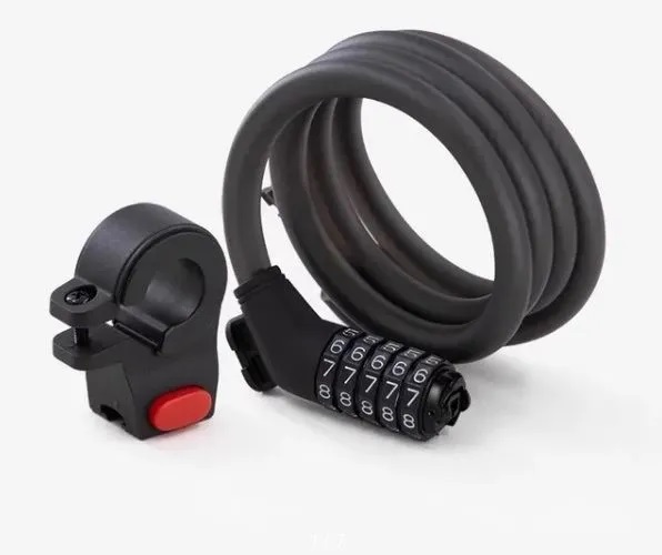 Замок-трос Segway Ninebot Password Lock PJ02MMS