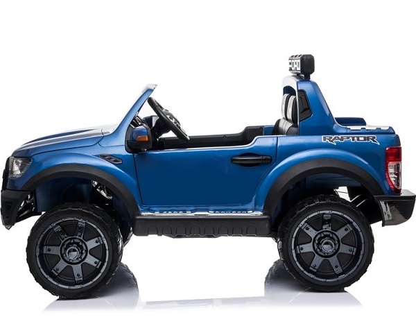Детский электромобиль Ford Ranger Raptor DK-F150R синий краска