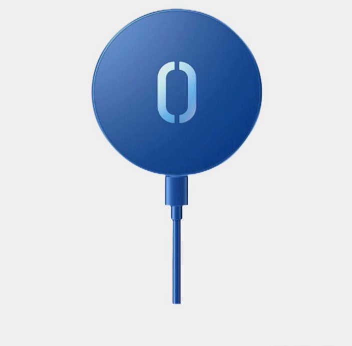 Беспроводное зарядное устройство JOYROOM JR-A28 MagSafe 15W Темно-синий