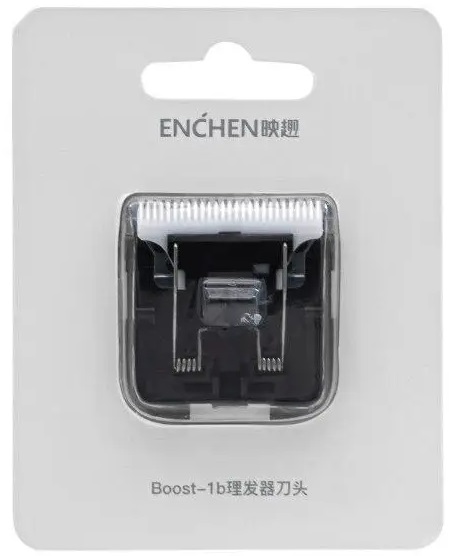 Сменное лезвие для машинки Enchen Boost Черный