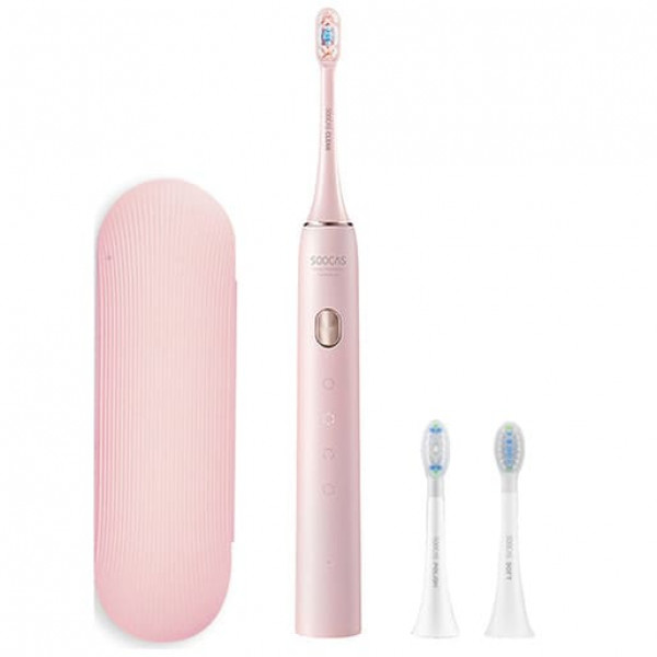 Электрическая зубная щетка Xiaomi Soocas X3U (Розовая)