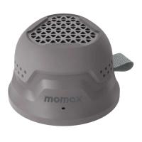 Портативная колонка MOMAX 1-Vibe GO Magnetic (BS7E) Grey
