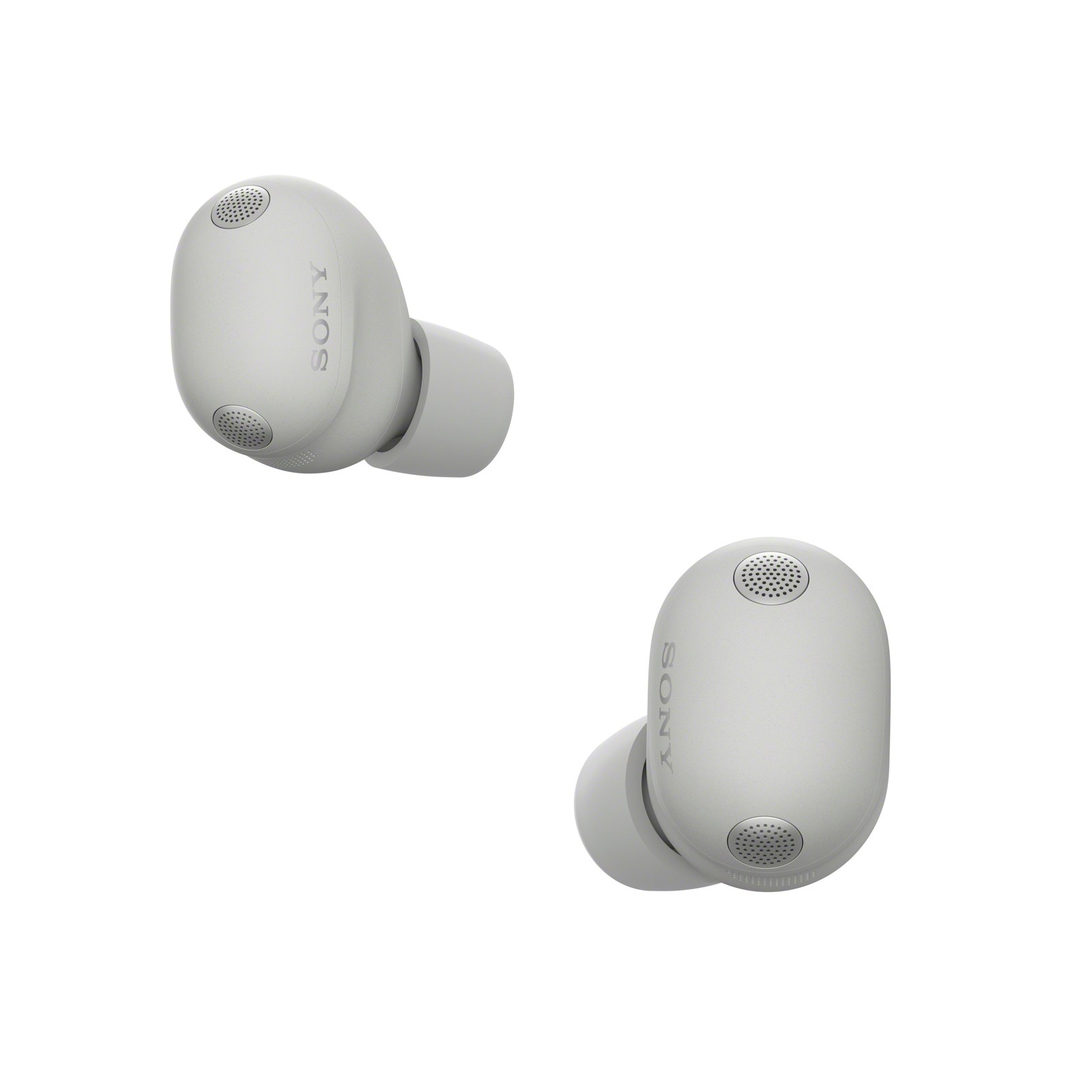 Беспроводные внутриканальные наушники Sony WF-1000XM6 Platinum Silver