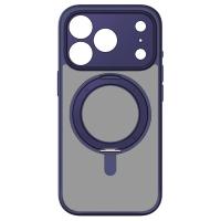 Чехол MOMAX Roller Magnetic case IP 17 Pro Blue