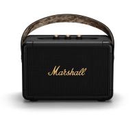 Портативная акустика Marshall KILBURN II 36Вт Black and Brass