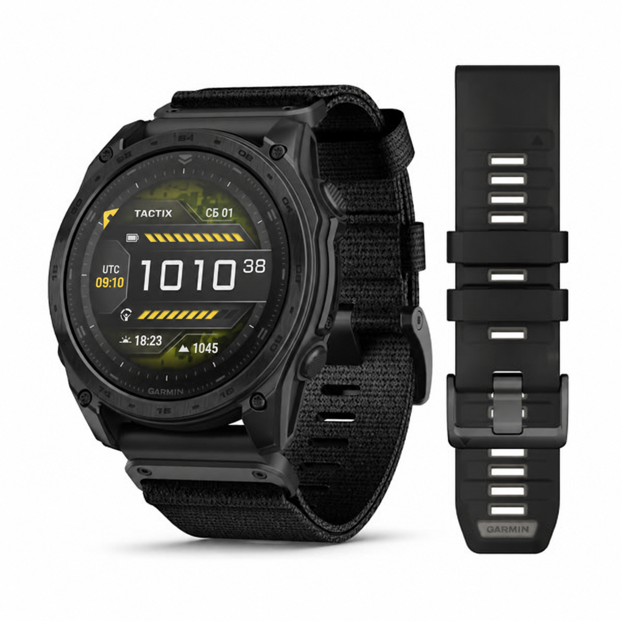 Серия Garmin Tactix: помощь в выборе