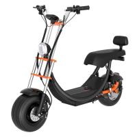 Электроскутер Kugoo C2 Pro