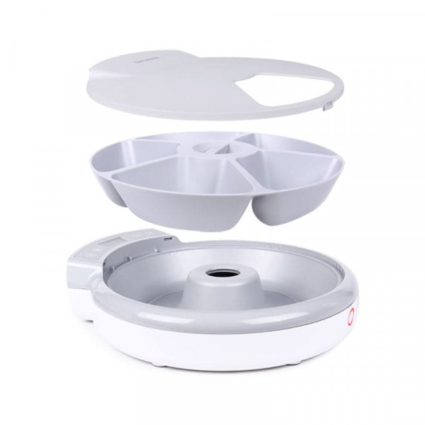 Автоматическая кормушка для животных Petwant Food Feeder (PF-105)