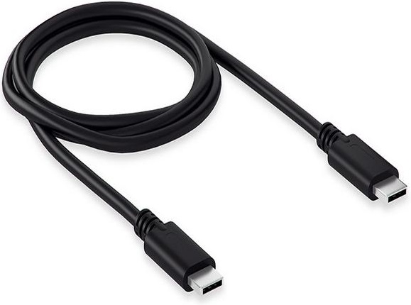 Кабель HIPER Кабель USB Type-C to USB Type-C, male to male USB 2.0