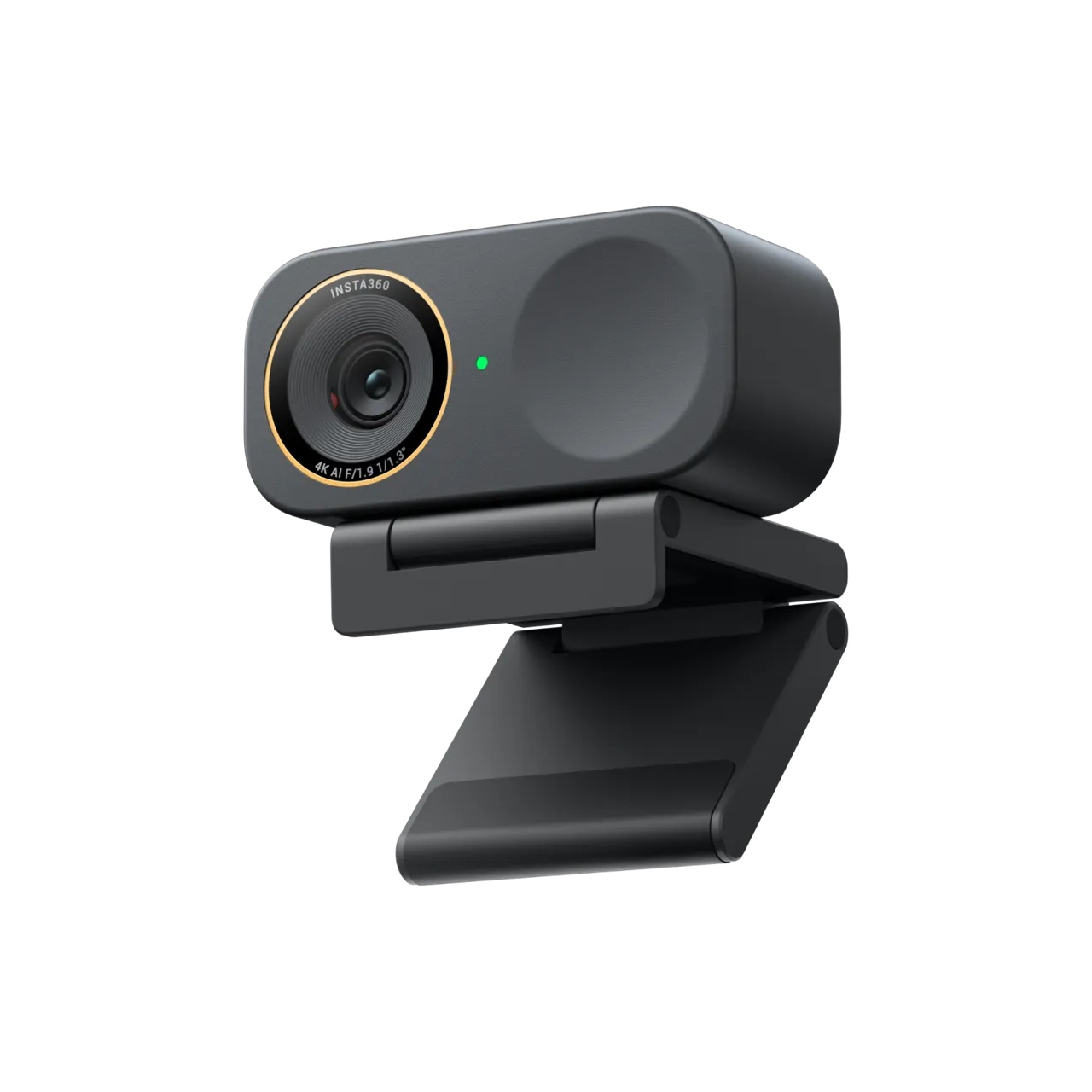 Веб-камера Insta360 Link 2C Pro, графитовый чёрный Веб-камера Insta360 Link 2C Pro, графитовый чёрный