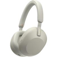 Беспроводные накладные наушники Sony WH-1000XM5 Beige