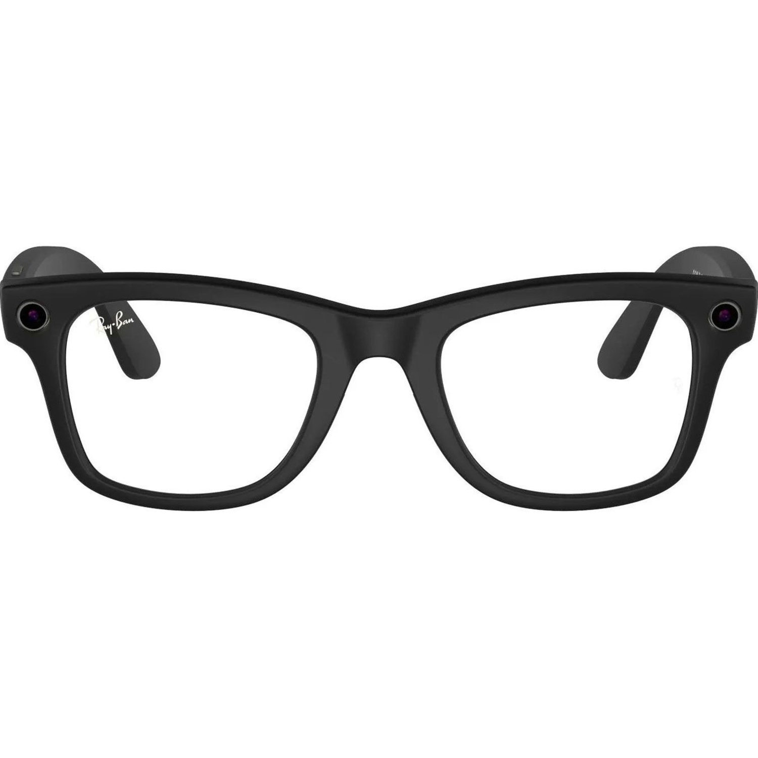 Камера и дужка Ray-Ban Meta Wayfarer Gen 2