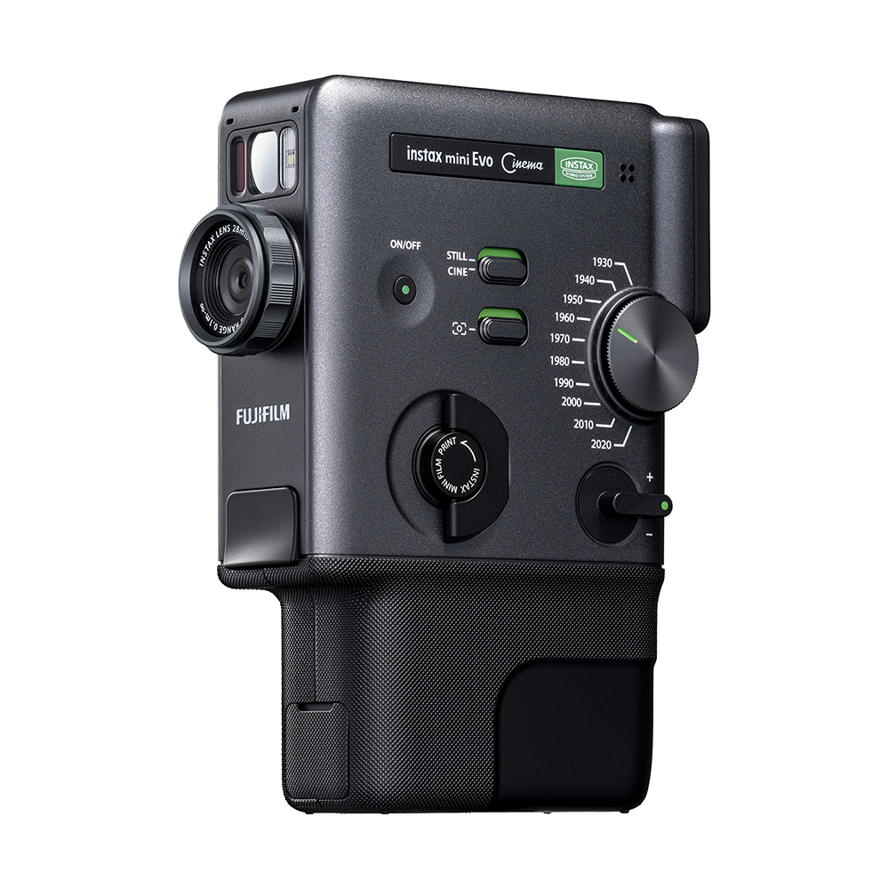 Фотоаппарат моментальной печати Fujifilm instax mini Evo Cinema (Китай) Фотоаппарат моментальной печати Fujifilm instax mini Evo Cinema (Китай)