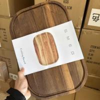 Разделочная доска SMEG 42х28см