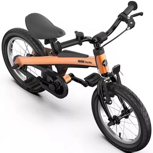 Велосипед детский Ninebot Kids Bike 14'' (3-6 лет) Оранжевый