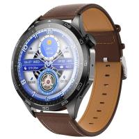 Смарт-часы Hoco Y21 Amoled Smart Sports Watch (Call Version) Metal Gray