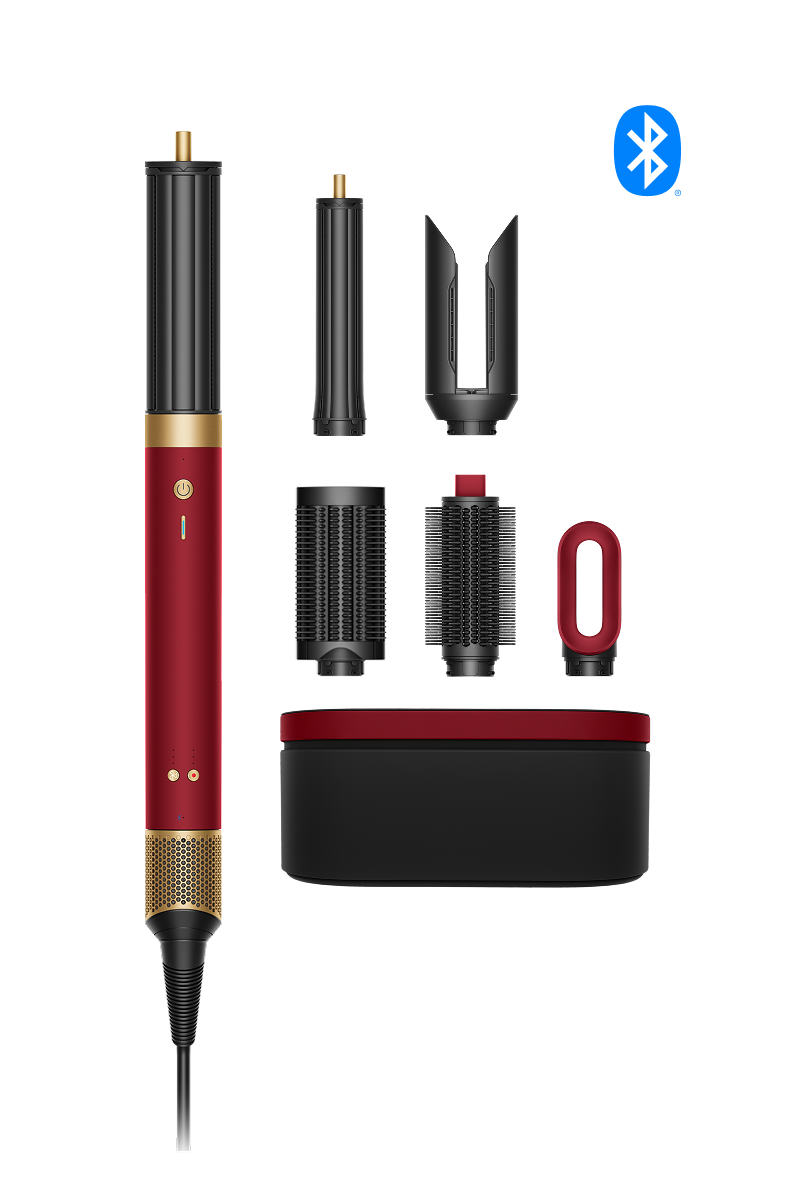 Стайлер Dyson Airwrap Co-anda 2x HS09 (Red Velvet) (UK)