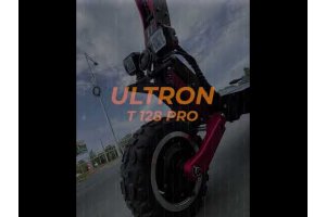 Электросамокат ULTRON T128 Pro