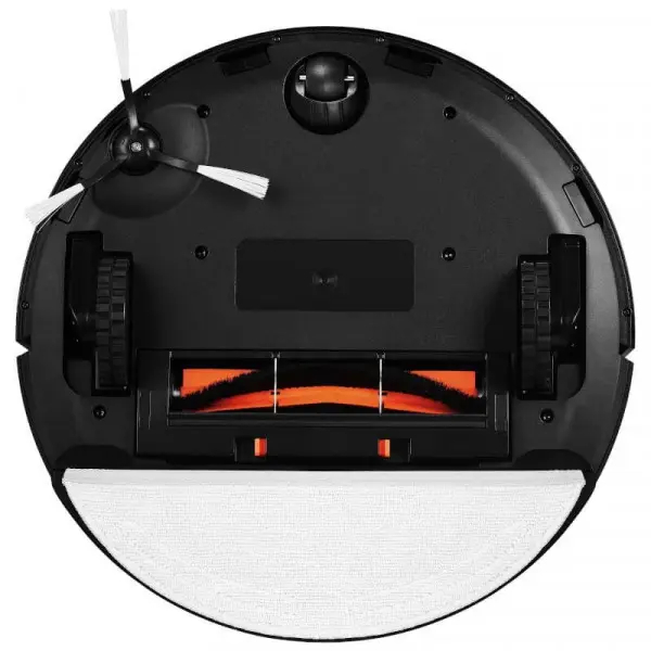 Робот-пылесос Xiaomi Lydsto R1 Robot Vacuum Cleaner (Черный)