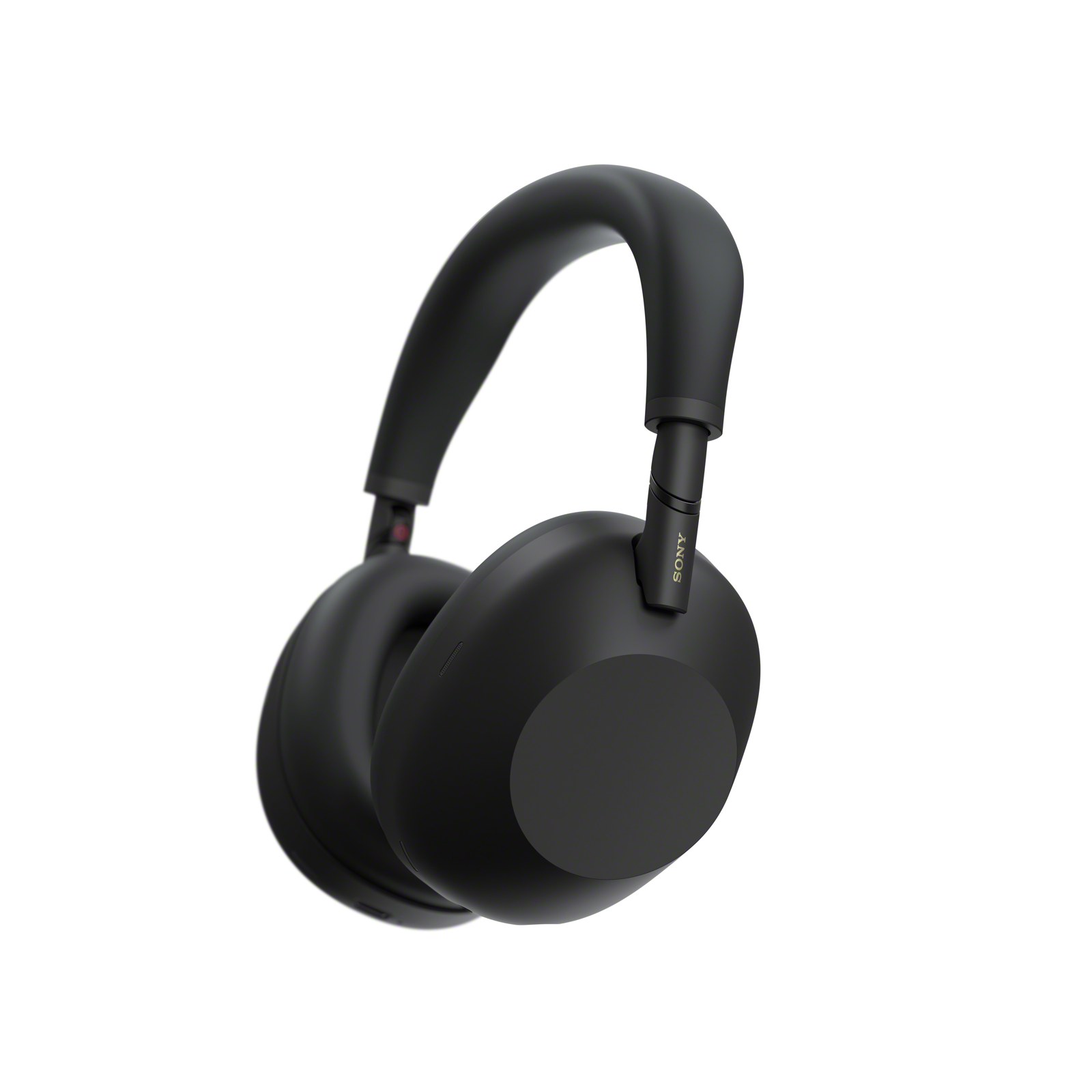 Беспроводные полноразмерные наушники Sony WH-1000XM6 Black