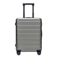 Чемодан Xiaomi Mi Trolley 90 Points Seven Bar Suitcase 20 дюйма Light Grey