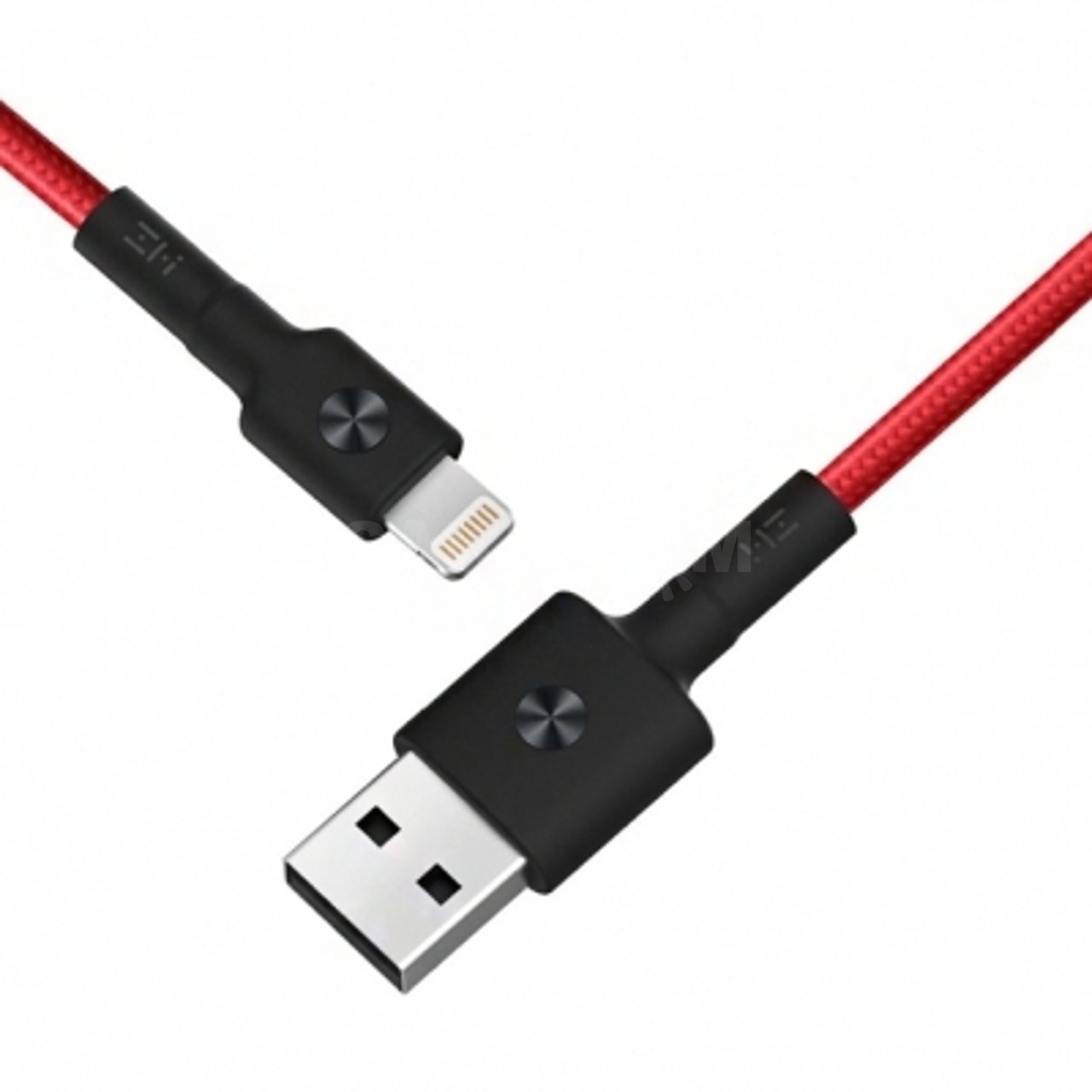 Кабель USB/Lightning Xiaomi ZMI MFi 100см Red AL803 (арт. 01492)