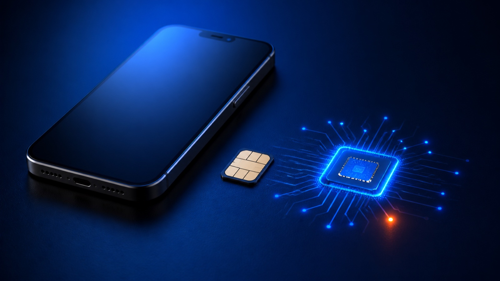 eSIM или физическая SIM в 2026 году: что выбрать