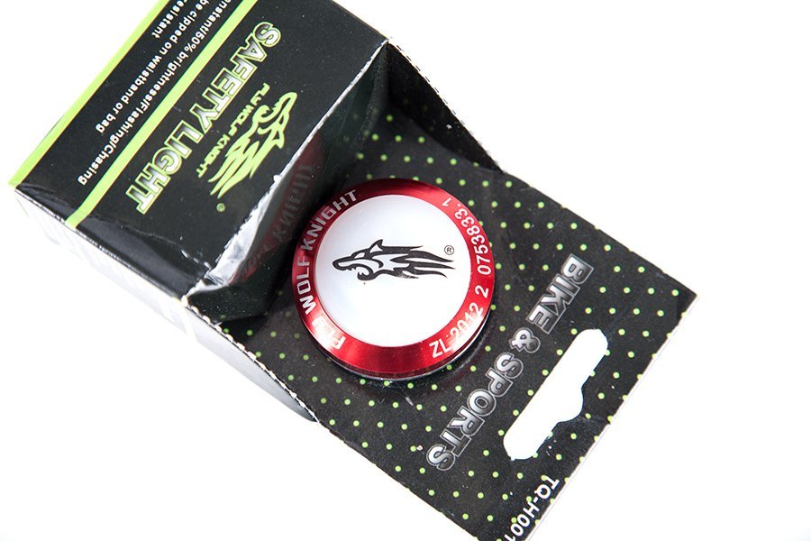 LED Маяк К321 (Красный)