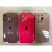 Чехол накладка Silicone Case для iPhone 14 Pro