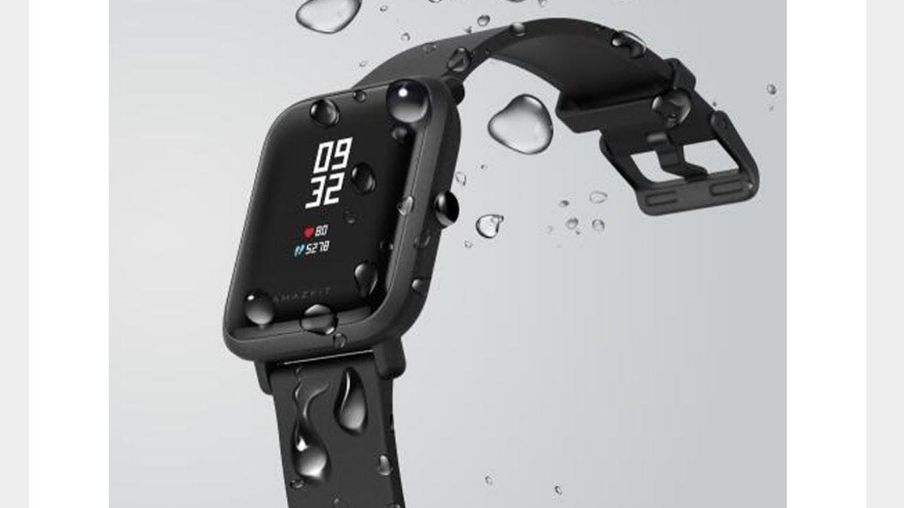 Amazfit bip a1608