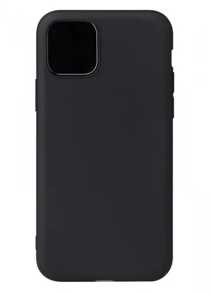 Чехол-накладка силиконовый Hoco для iPhone 11 Pro Max Black