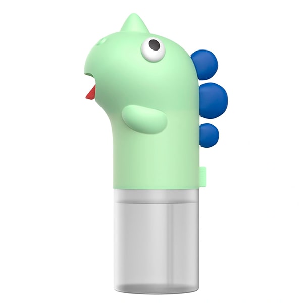 Сенсорный дозатор для мыла Baseus Minidinos Green (ACXSJ-C06)
