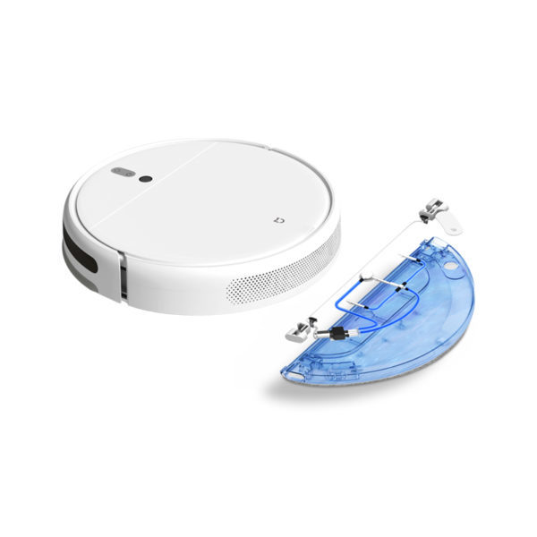 Робот-пылесос Xiaomi Mi Robotic Vacuum Cleaner 1C RU (STYTJ01ZHM)